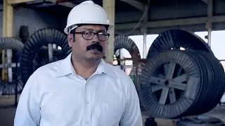 Rajiv Nair, Plant Manager Alma Cabrol