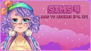 「Sims 4」Rags to Riches: Wedding Bells - vday version [17]