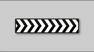 Arrow Sign Loading Animation | CSS Tutorial