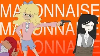 | MAYONNAISE W/ FRIED CHICKEN | - meme - oc animation-