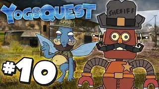 YogsQuest 6 - A Star Wars Story #10 - The Town of Two Suns