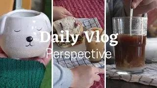 Daily Vlog: Perspective | My Kitchen  Reset Routine, Clean With Me, Visiting markets