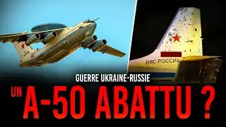 DESTRUCTION DE 2 AVIONS RUSSES : VICTOIRE UKRAINIENNE OU TIR FRATRICIDE ?