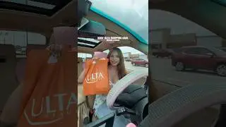 ULTA SHOPPING HAUL | skincare & makeup🛍️🩷