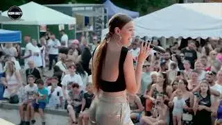 Vanesá Horákova CORAZON, POĎME RUKY HORE (Festival Nitra 2024)