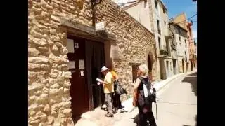 Camí de Sant Jaume de l'Ebre.