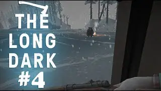 Mahsur Kalmak  The Long Dark Mütecavız ( Ayının Gazabı ) [ 3. Sezon ] 4. Bölüm