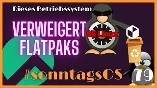 Flatpak Fehler von SELinux - Rocky Linux 9.1 - 