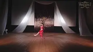 Бекоева Анна. MISS ORIENT DANCE RUSSIA 2019. Гала - концерт