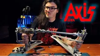 I'M AN AXIS ARTIST | Unboxing & Testing