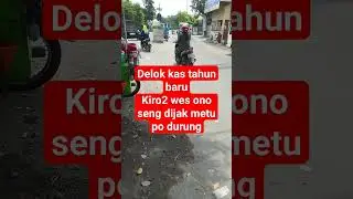 tahun baru ora metu