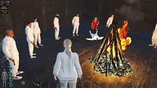 Scum Ивент русской рулетки