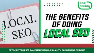 The Benefits of Doing Local SEO