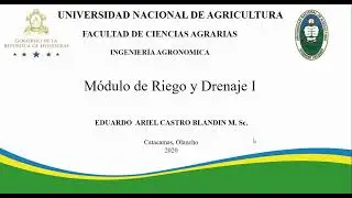 Aforo con flotador