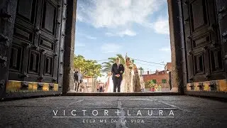 VIDEOS DE BODA // ELLA ME DA LA VIDA