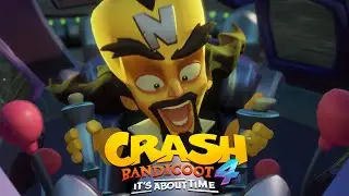CRASH BANDICOOT 4: BOSSTIME | 006