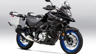 New Suzuki V Strom 2024, 2024 V Strom 650, 2024 V Strom 650 Xt