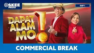 GTV - Dapat Alam Mo! Commercial Break (Gap 1) [17-JUL-2024]