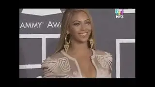 Звёздные кумиры: Beyonce