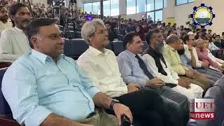 Vice Chancellor | Prof . Dr.  Shahid Munir | ORIENTATION CEREMONY 2024