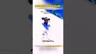 Anime parkour releases tomorrow 