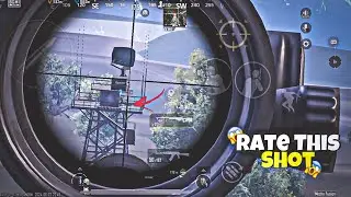 Rate This Shot 👀 | Bgmi Montage