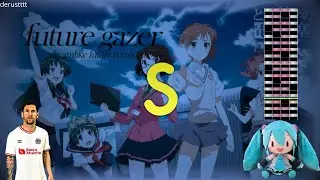 [O!M] Future Gazer (Dreamlike Future Remix) S Rank!!! 96%