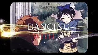 Dancing With A Stranger - Ruka - Alight Motion