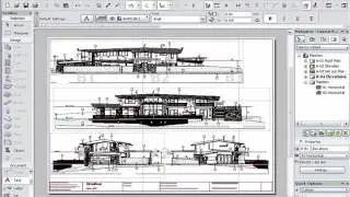 TUTORIAL ARCHICAD - Title Blocks