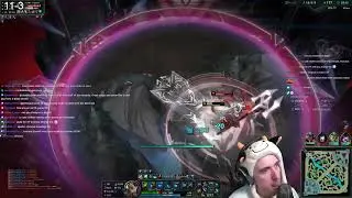 Every Master Yi's Worst Nightmare