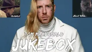 Tom Mcdonald - "Ghost"  , Yelawolf , Jelly roll