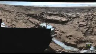 Penampakan Permukaan Planet Mars