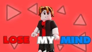 Roblox version - Lose my mind ( NEFFEX x Bacon Studios )