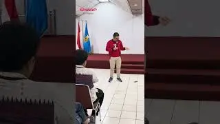 Unika Atmajaya Got Sharp with AQUOS Sense8 #CreatorGeneration