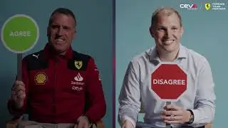 Expert's Voice - Ep. 3 | CEVA x Scuderia Ferrari