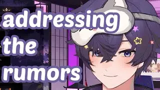 Shoto address the allegations 