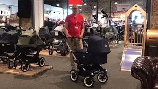 Kinderwagen Bugaboo Donkey im Test