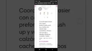 ¿Cómo comprar lencería en Carnival?