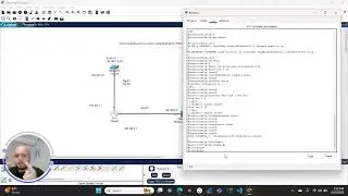 Remotely accessing a device via telnet and ssh. Telnet first than ssh.