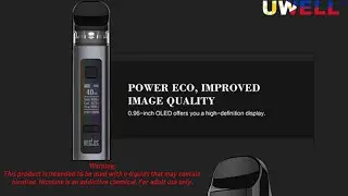 UWELL Reglos Pod