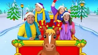 Jingle Bells   Christmas Songs for Kids   YouTube