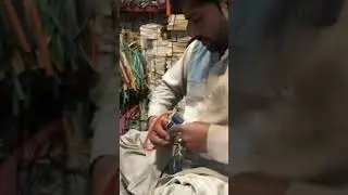 slingshot preparation #slingshot slingshotmaking