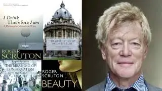 Sou fã do Roger Scruton.