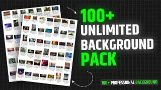 Unlimited Banner Background Download | Background Pack