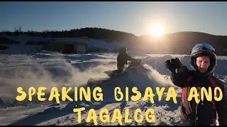 Pinoy in Canada | Buhay Canada | Canadian Natutong Mag Bisaya at Tagalog