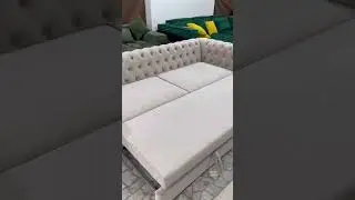 Цена : 85.000 Диван Честер , размер 2500*950 ( спальное 2000*1400)  доставка по РФ #честер