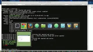 Apache Control
