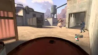 [TF2] How to properly drop uber