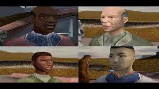 Settling The Feud between The Sandrals  and  The Matales┃ Knights of the Old Republic