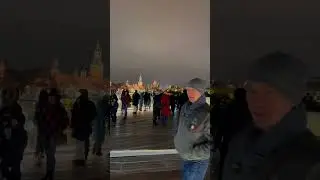 Парк Зарядье, Парящий мост. Вид на красивую Москву.